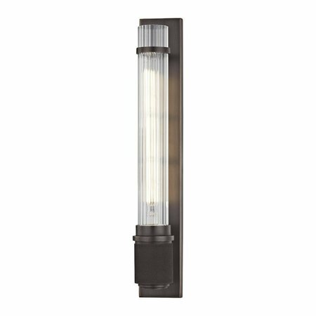 HUDSON VALLEY Shaw 1 Light Wall Sconce 1200-OB